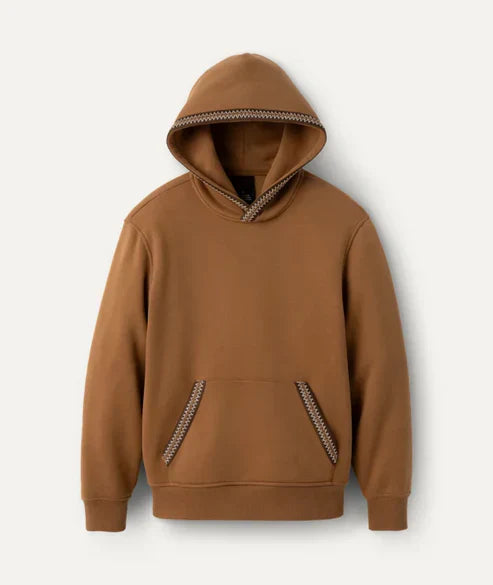 UNISEX TASMAN HOODIE